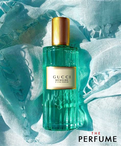 nước hoa gucci memoire d'une odeur|Gucci hương hoa mùa thu.